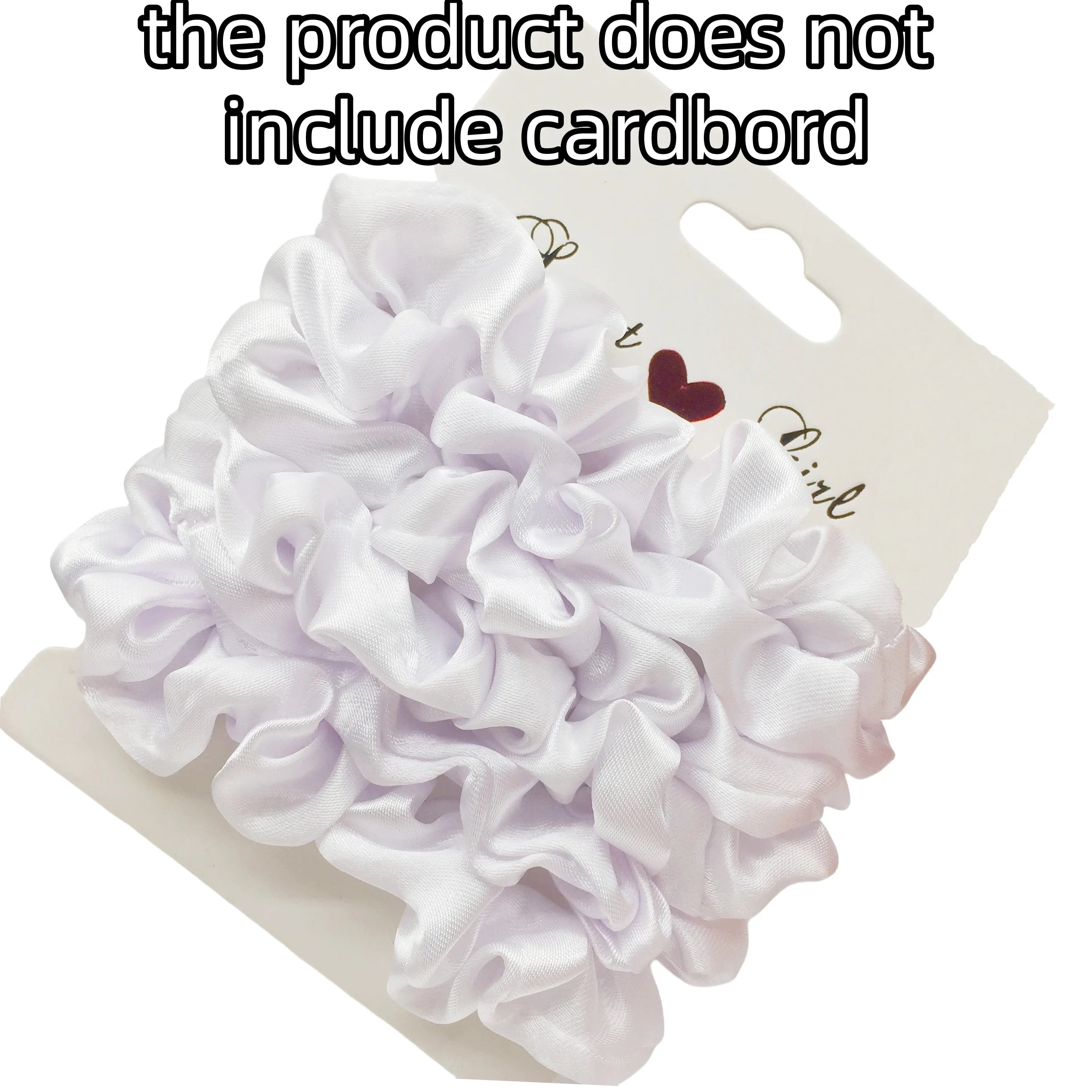 6Pcs Elegant Hair Scrunchies Quick Pick Grocers